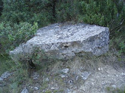 Resultado de imagen de la mussara piedra